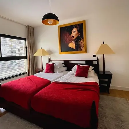 Apartment Holliday Refuge *