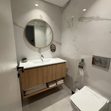 Apartment Holliday Refuge *